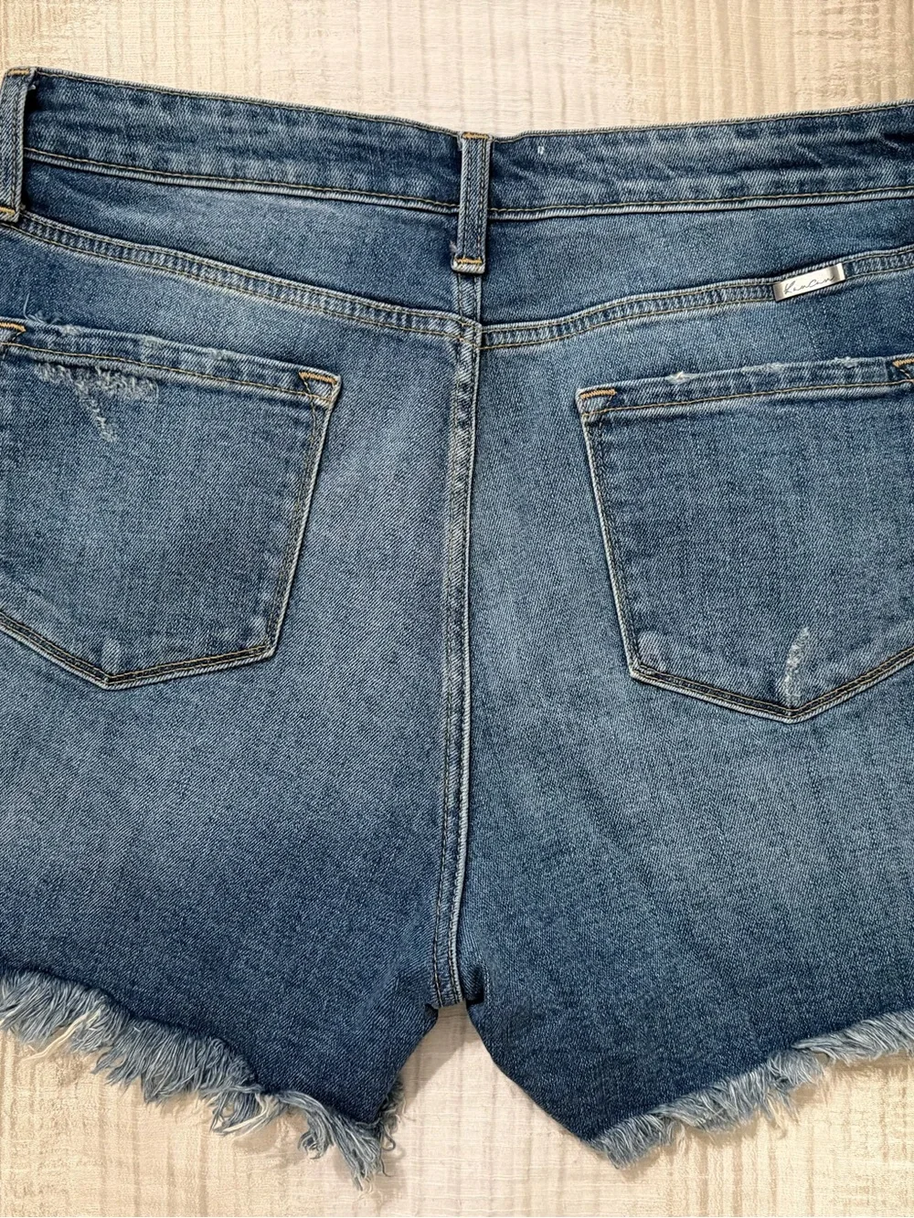KanCan Denim Shorts